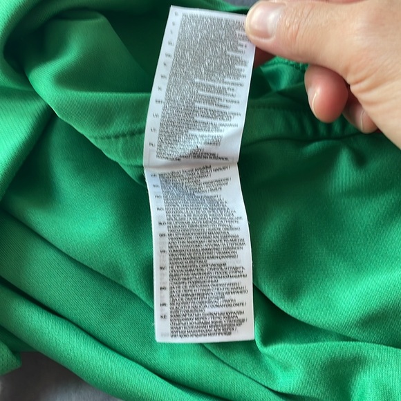 Mexico Adidas Soccer Jersey in Green - Picture 8 of 9